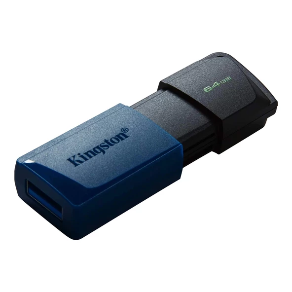 64 Gb Kıngston Usb Bellek 3.2 Gen 1 Dt Exodıa M Dtxm/64gb