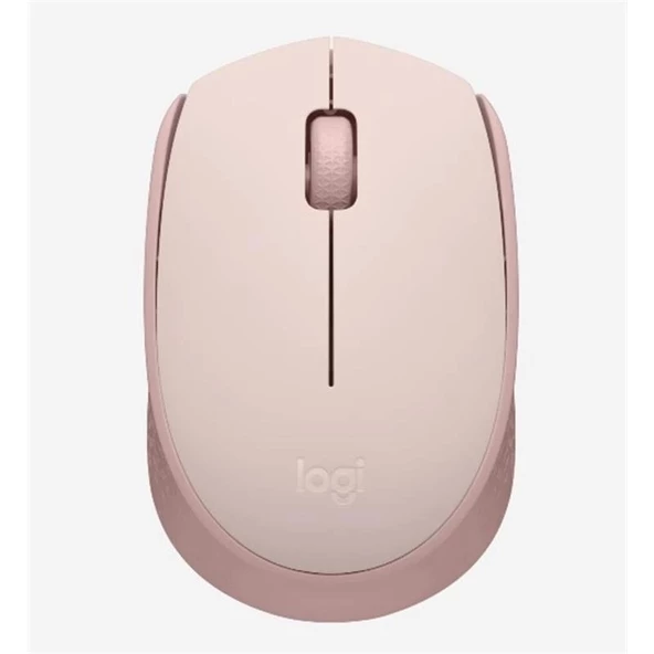 Logıtech M171 Kablosuz Usb Mouse Rose 910-006865