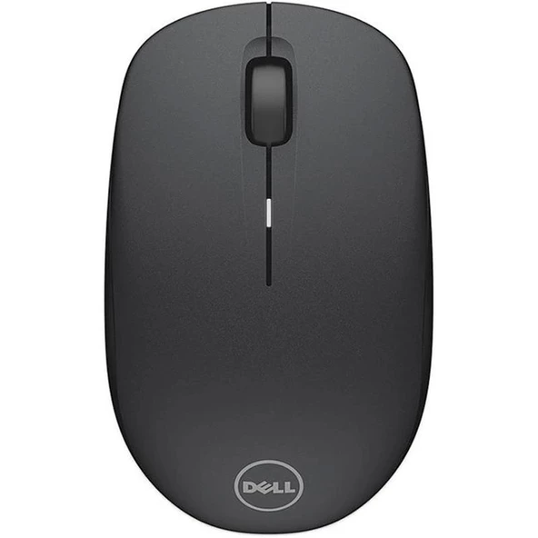 Dell Wm126 Kablosuz Mouse Siyah 570-aamh