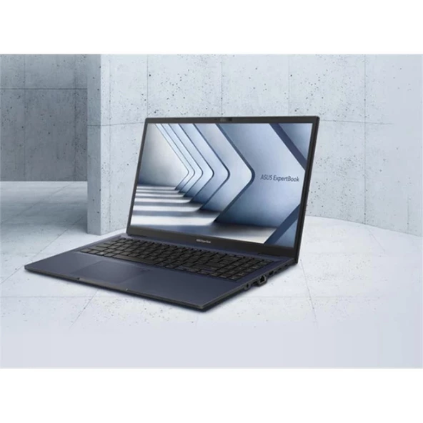 Asus Nb Expertbook B1502cba-ı58512b1d I5-1235u 8gb 512ssd O/b 15.6 Dos