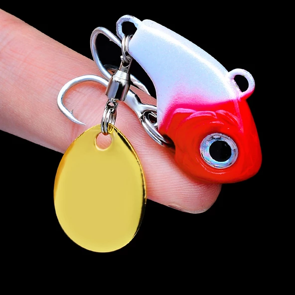 Jig Yem 16 gr. Vibrasyonlu Jig Yem Rapala Lures Yapay Yem Suni yem - 3