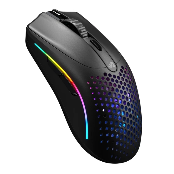 Glorious Model O 2 Mini 57 Gram 6 Düğmeli Kablosuz Siyah Oyuncu Mouse - 6