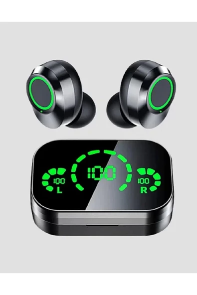 YD03 Kablosuz Bluetooth Kulaklık Gelişmiş Gürültü Azaltma Özellikleriyle Stereo Ses Deneyimi - Resim 3