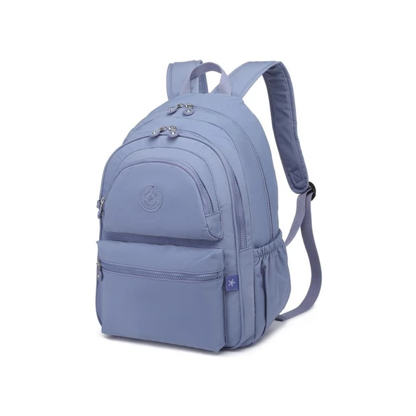 Smart Bags Büyük Boy Sırt Çantası Krinkıl Kumaş 1050 - 3