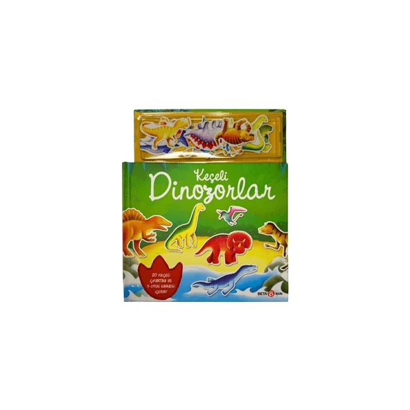 Keçeli Dinozorlar