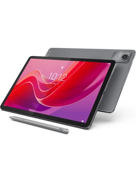 Lenovo Tab M11 TB330XU 8 GB RAM 128 GB SSD 11" WUXGA 4G LTE ZADB0335TR + Kılıf + Kalem - 3