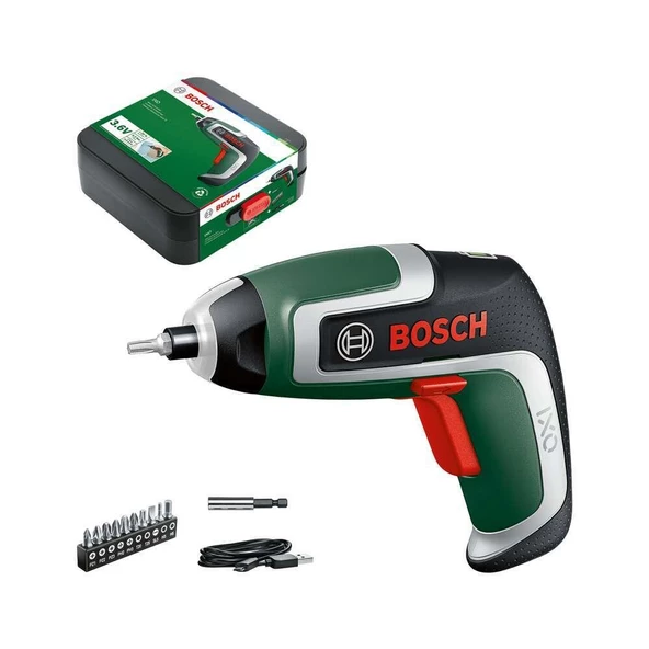 Bosch IXO 7 Akülü Vidalama Makinesi