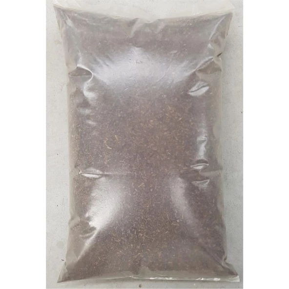 Keçi Gübresi Doğal Gübre 20 Kg Yanmış - 2
