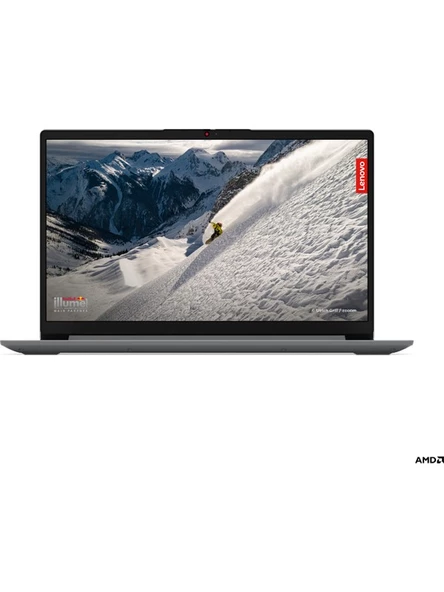 Lenovo Ideapad 1 15ALC7 AMD Ryzen 7 5700U 8GB RAM 512GB SSD Freedos 15.6" FHD 82R400R5TR - 2