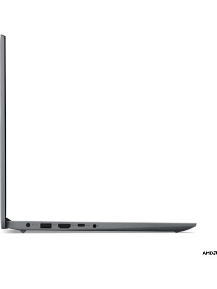 Lenovo Ideapad 1 15ALC7 AMD Ryzen 7 5700U 8GB RAM 512GB SSD Freedos 15.6" FHD 82R400R5TR - 4