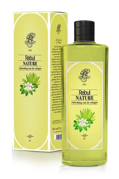 Nature 270 Ml Kolonya