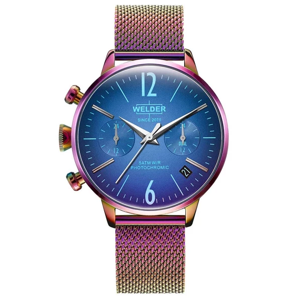 Welder Moody Watch WWRC738 36 mm Kadın Kol Saati