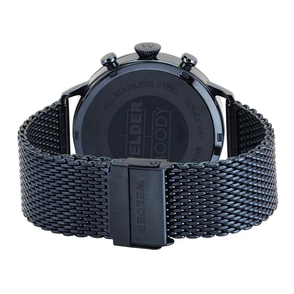 Welder Moody Watch WWRC1004 47 mm Erkek Kol Saati - 3