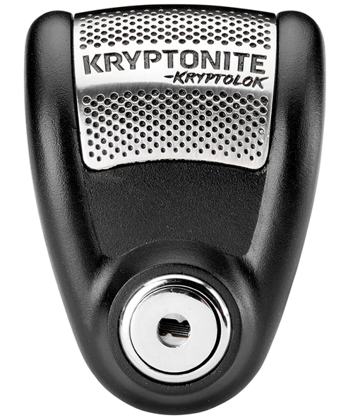 KRYPTONITE DİSK KİLİDİ 004776 SİYAH - 2