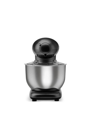 Karaca Multichef Stand Mikser Shiny Black Mutfak Şefi 1900W 5,5 Lt (Kıyma Çekme /Sucuk-Sosis/İçli Köfte Aparatlı) - 4