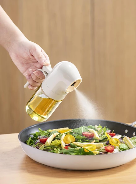 Pinmoo Space Sprey Yağdanlık 180 ml. - 2