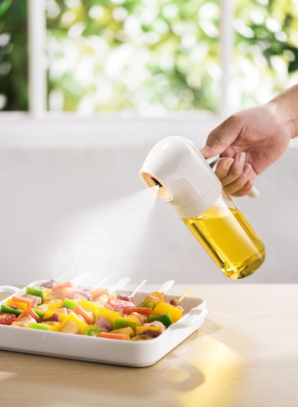 Pinmoo Space Sprey Yağdanlık 250 ml. - 2