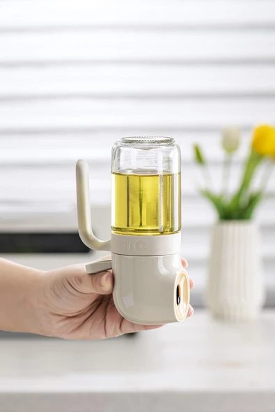 Pinmoo Space Sprey Yağdanlık 250 ml. - 3