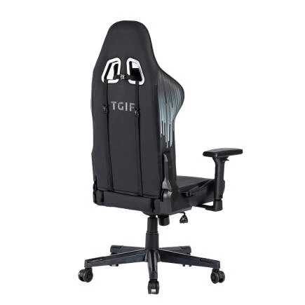 Adore Gaming Apollo Profesyonel Oyuncu ve Yönetici Koltuğu-Siyah 42x124-131,5x64 cm (GxYxD) - 9