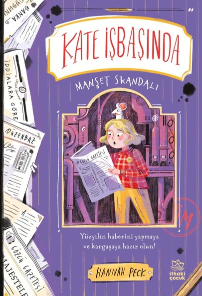 Kate İşbaşında 3 Manşet Skandalı ürün görseli