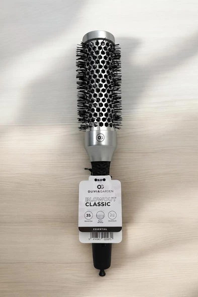 Olivia Garden Blowout Classic ProTermal Fön Fırçası 35 mm - 1