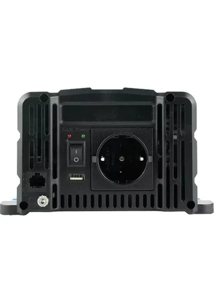 Apex FS600-12 Apex Fs 600W Tam Sinus Inverter 12V - 3