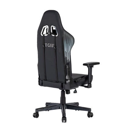 Adore Gaming Apollo Profesyonel Oyuncu ve Yönetici Koltuğu-Siyah 42x124-131,5x64 cm (GxYxD) - 11