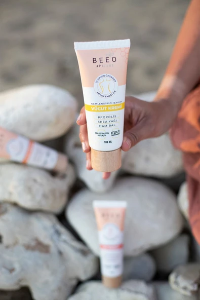 Bee'o Apicare Vücut Krem 100 ml - 2
