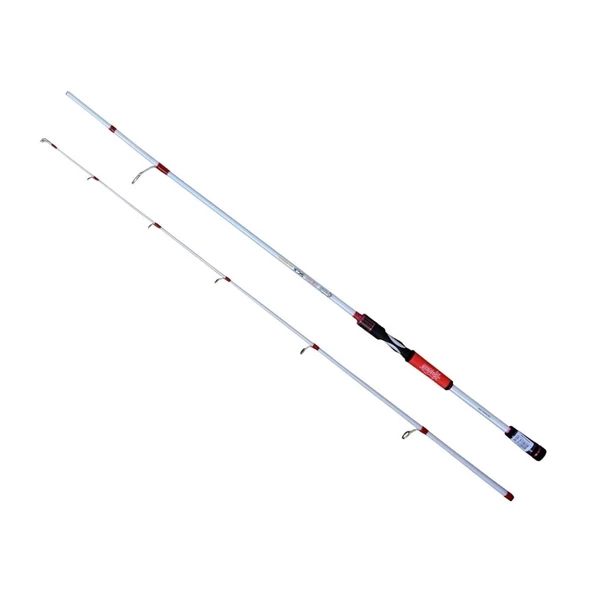 Captain 1460 Tetra 2 Parça Spin Kamışı (210-240Cm) 240Cm 12-34Gr