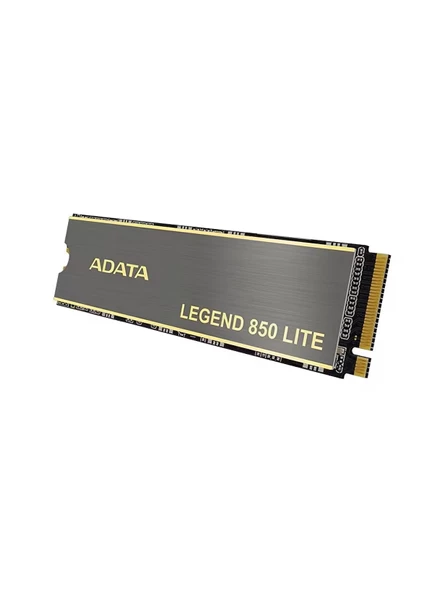 Adata Legend 850 Lite 1TB 5000-3200MB PCIe Gen4x4 M.2 NVMe SSD - 3