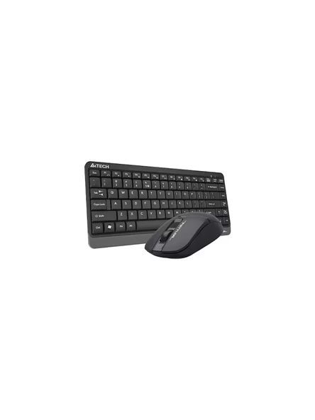 A4Tech A4 TECH FG1112 2.4 Q FN-MM MİNİ KLAVYE+MOUSE SET SİYAH - 4