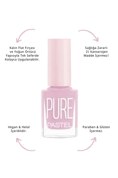 Pure Oje 623 ürün görseli 1