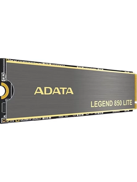 Adata Legend 850 Lite 1TB 5000-3200MB PCIe Gen4x4 M.2 NVMe SSD - 2