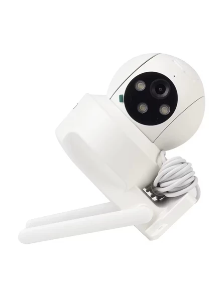 Cata CT-4051 V2 Gece Görüşlü Akıllı Dış Mekan Kamera (Yeni Model) - 2