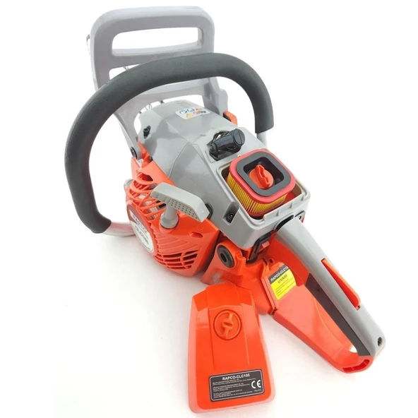 Rapco CLC 155 Benzinli Motorlu Testere Ağaç Kesim Motoru - Resim 2