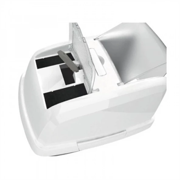 Imac Maddy Kapalı Kedi Tuvaleti 62x49x47Cm - 2