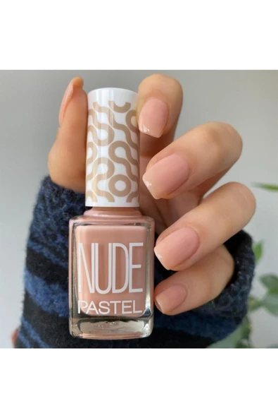 Nude Oje - Nail Polish No 756 Princess 8690644077562 ürün görseli 1
