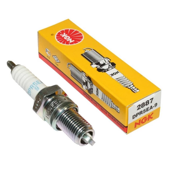 NGK Buji - DPR5EA-9 - Resim 2