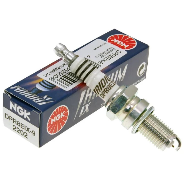 NGK Iridium Buji - DPR8EIX-9 - 2