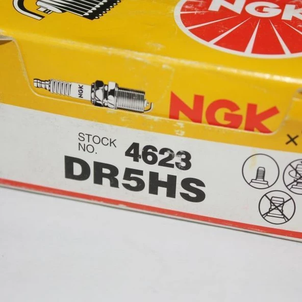 NGK Buji - DR5HS - Resim 4