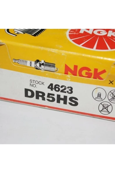 NGK Buji - DR5HS - Resim 2