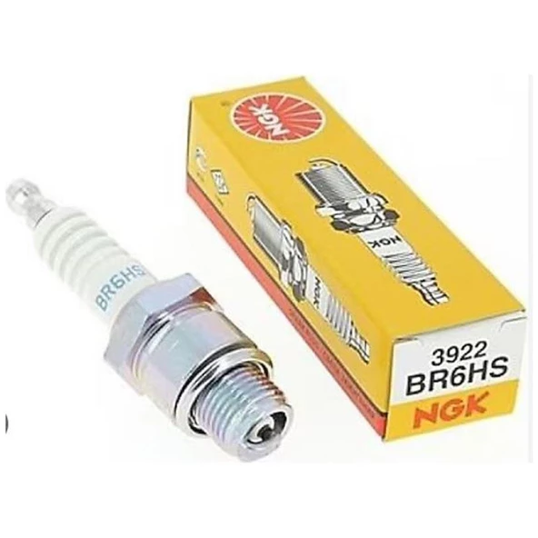 NGK Buji - BR6HS - Resim 2
