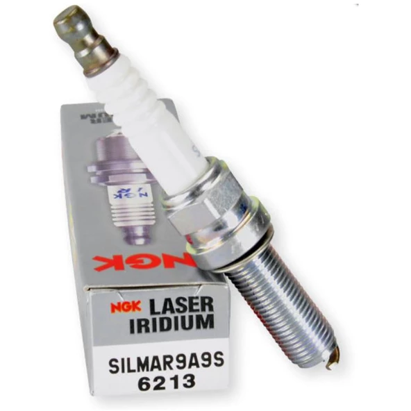 NGK Laser Iridium Buji - SILMAR9A9S