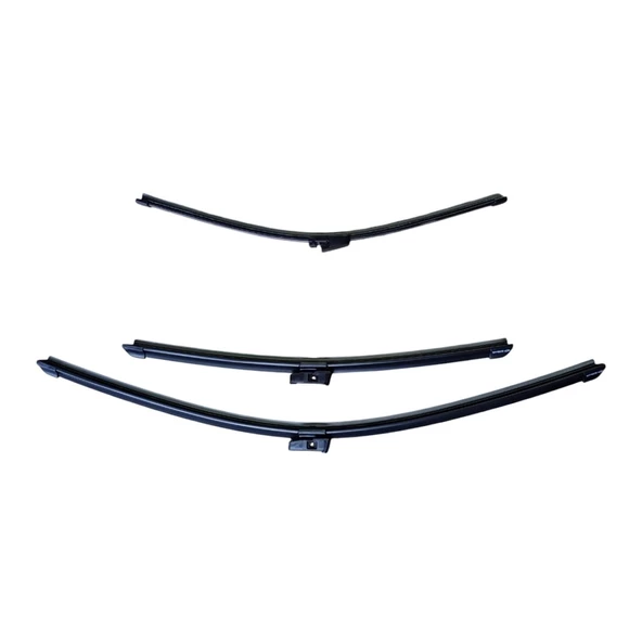 Seat İbiza HB 2013-2017 Ön Cam Arka Cam Silecek Seti 6J1998002 ürün görseli 1