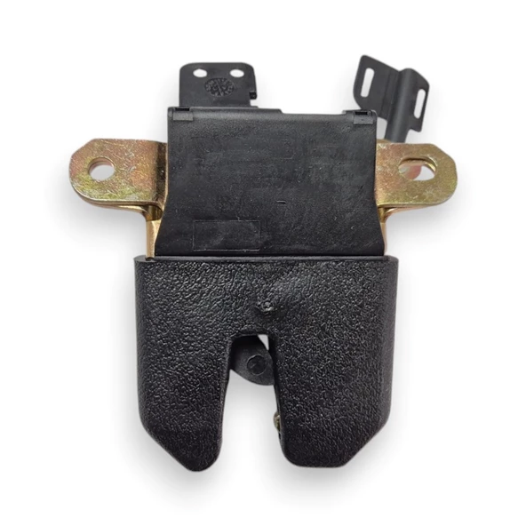 VW Bora Sedan 1999-2005 Arka Bagaj Kapağı Kilit Mekanizması 1J5827505E - 4