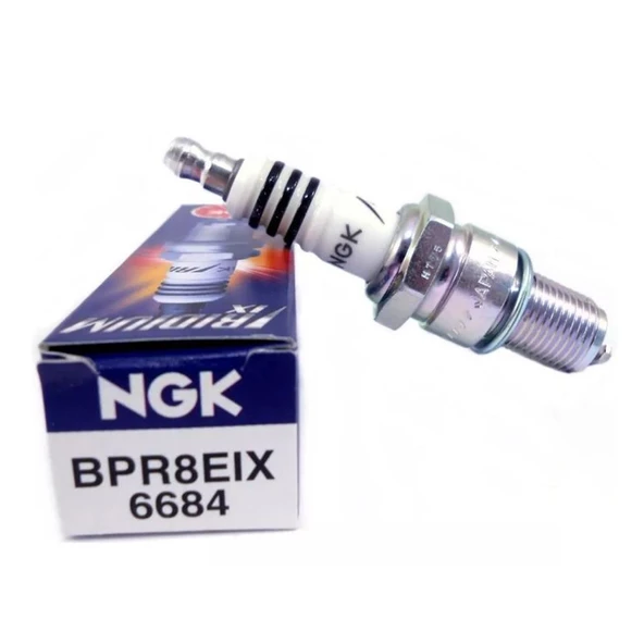 NGK Iridium Buji - BPR8EIX - Resim 2