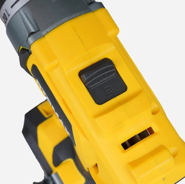 Rtrmax RTX1820 Çift Akülü Darbeli Matkap 18v-2ah - 3