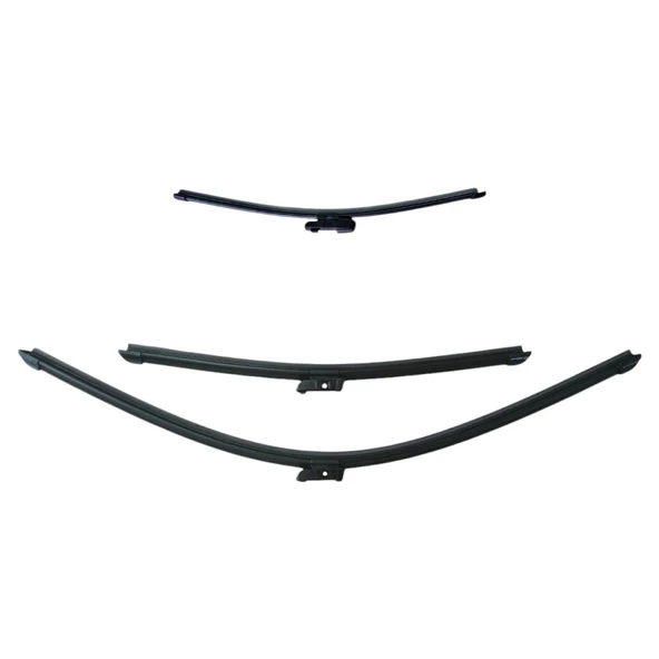 Seat Leon 3 ST SW 2017-2020 Ön Cam Arka Cam Silecek Seti 6F1998002 - 1