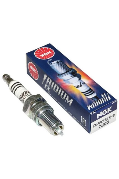 NGK Iridium Buji - DPR7EIX-9