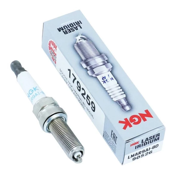 NGK Buji CAN-AM - LMAR9AI-8D - Resim 2
